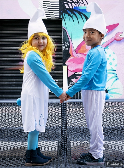 Bonnet De Schtroumpf Enfant – Image 4