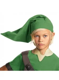 Chapeau De Link Enfant - The Legend Of Zelda