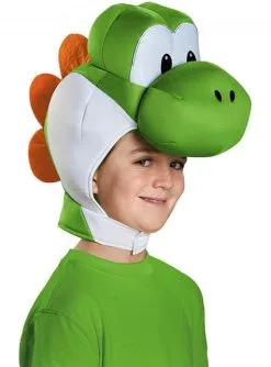Chapeau Yoshi Enfant