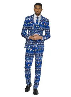 Costume Noël Super Mario Bros - Opposuits