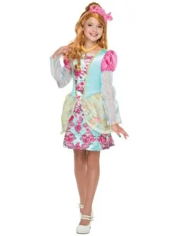 Déguisement Ashlynn Ella Ever After High Classic Fille