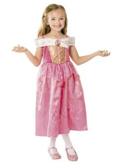 Déguisement Aurore Deluxe Ultimate Princess - La Belle Au Bois Dormant