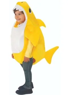 Déguisement Baby Shark Pour Enfant