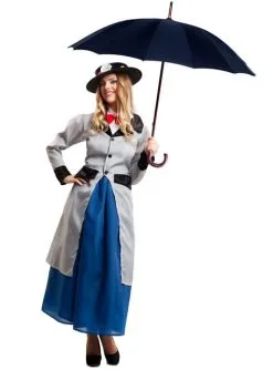 Déguisement Baby-sitter Parfaite Femme