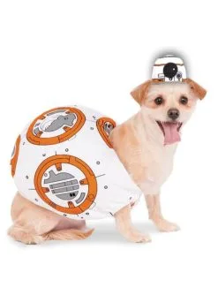 Déguisement BB-8 Pour Chien - Star Wars
