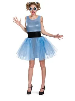 Déguisement Bulle Les Supers Nanas Femme