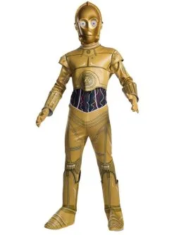 Déguisement C3PO Classic Enfant - Star Wars