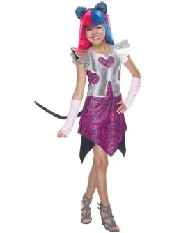 Déguisement Catty Noir Monster High Classic Fille