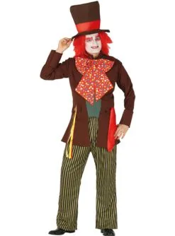 Déguisement Chapelier Fou Homme