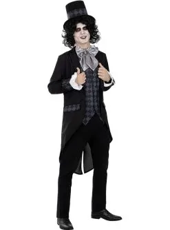 Déguisement Chapelier Sombre Homme