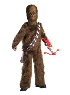 Déguisement Chewbacca Star Wars Enfant