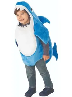 Déguisement Daddy Shark Enfant - Baby Shark