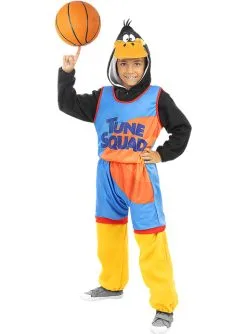 Déguisement Daffy Duck Space Jam Enfant - Looney Tunes