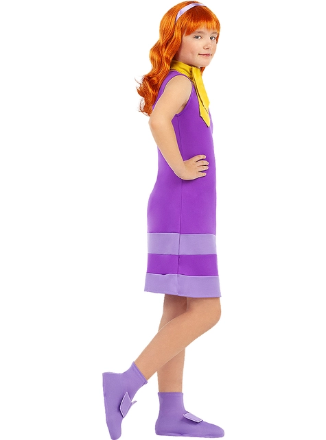 Déguisement Daphne Fille - Scooby Doo – Image 2