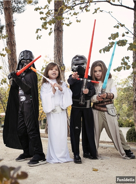 Déguisement Dark Vador Enfant - Star Wars – Image 11