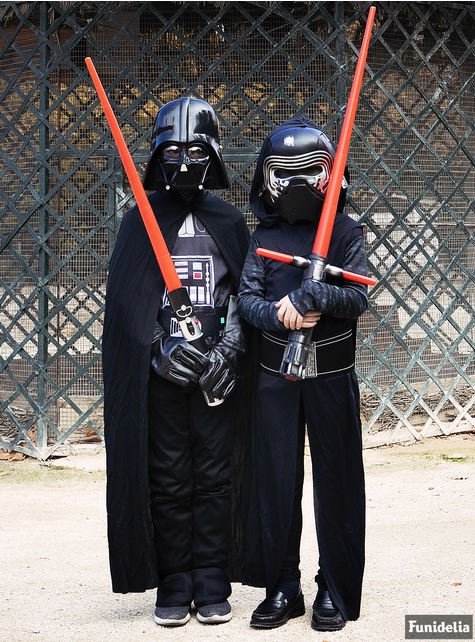 Déguisement Dark Vador Enfant - Star Wars – Image 8