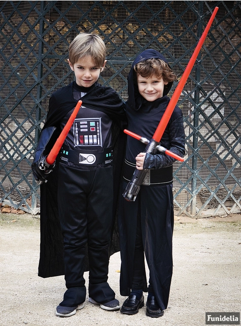 Déguisement Dark Vador Enfant - Star Wars – Image 10