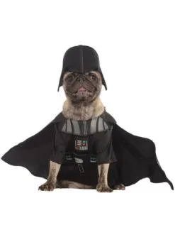 Déguisement Dark Vador Star Wars Chien