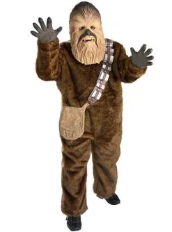 Déguisement De Chewbacca Pour Enfant