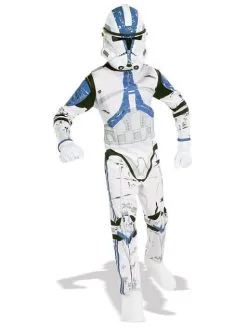 Déguisement De Clone Trooper Pour Enfant- Star Wars