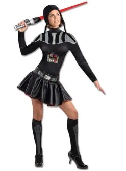 Déguisement De Dark Vador Pour Femme