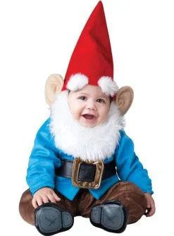 Déguisement De Gnome Du Petit Jardon Pour Bébé