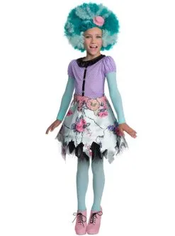 Déguisement De Honey Swamp Monster High