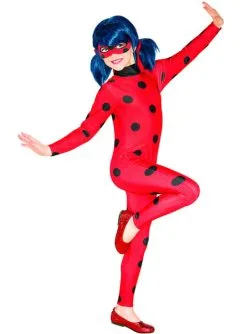 Déguisement De Ladybug Pour Fille