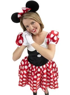 Déguisement De Minnie Mouse