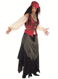 Déguisement De Pirate Corsaire Valorius