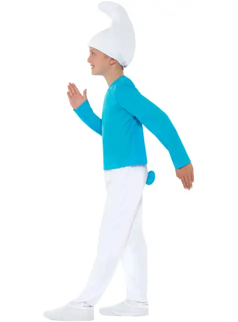 Déguisement Schtroumpf Enfant – Image 10