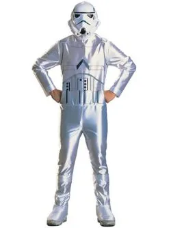 Déguisement De Stormtrooper Pour Adulte (économique)