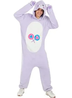 Déguisement De Tougentille Adulte - Les Bisounours