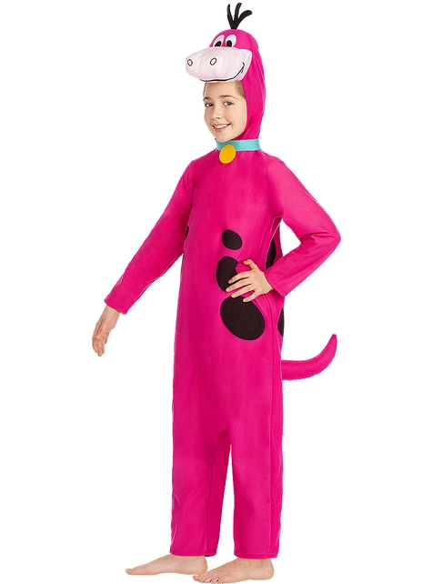 Déguisement Dino Enfant - Les Pierrafeu – Image 7