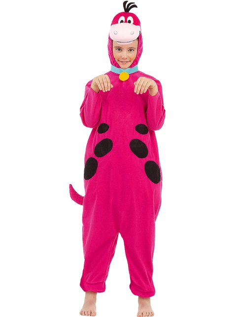 Déguisement Dino Enfant - Les Pierrafeu