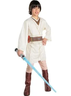 Déguisement D'Obi-Wan Kenobi Enfant