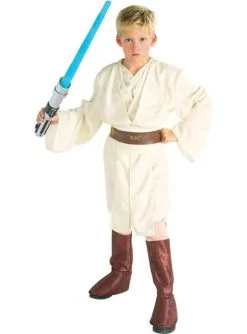 Déguisement D'Obi-Wan Kenobi Haut De Gamme Pour Enfant