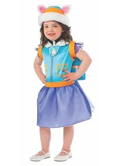 Déguisement Everest Pat'Patrouille Fille