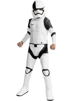 Déguisement Executioner Trooper Star Wars Les Derniers Jedi Enfant