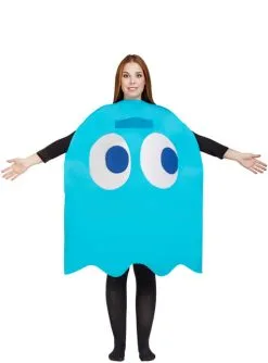 Déguisement Fantôme Inky - Pac-Man