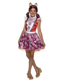Déguisement Felicity Renard Fille - Enchantimals