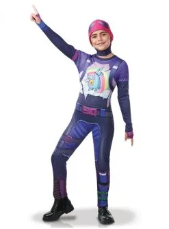 Déguisement Fortnite Brite Bomber Adolescente