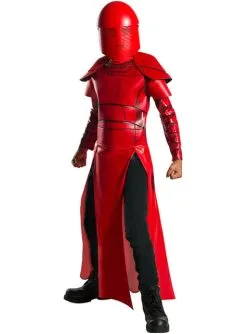 Déguisement Garde Prétorien Star Wars Les Derniers Jedi Deluxe Enfant