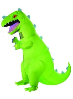Déguisement Gonflable Reptar Adulte - Les Razmoket
