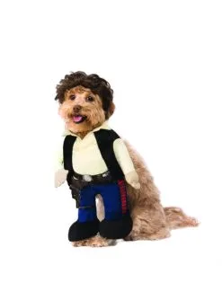 Déguisement Han Solo Pour Chien - Solo: A Star Wars Story