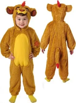 Déguisement Kion La Garde Du Roi Lion Bébé