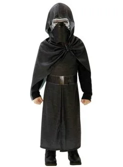 Déguisement Kylo Ren Star Wars Épisode 7 Deluxe Enfant