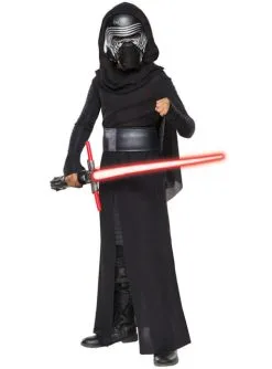 Déguisement Kylo Ren Star Wars Enfant Deluxe