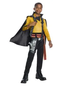 Déguisement Lando Calrissian Deluxe Enfant - Solo: A Star Wars Story