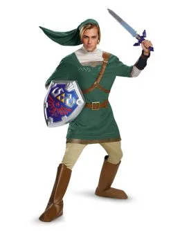 Déguisement Link Prestige Homme